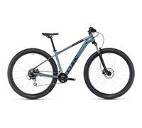 Cube Aim Pro Mountain Bike 2024 Shift Verde/Black