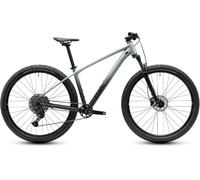 Cube AIM PRO Mountain Bike 2027 - Hardtail MTB Grey/Black