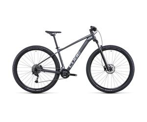Cube Aim SL Hardtail Mountain Bike 2022 Graphite/Metal
