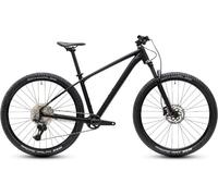 Cube AIM SLT Mountain Bike 2027 - Hardtail MTB Soot/Black