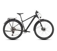 Cube Aim SLX FE Hardtail Mountain Bike in Black XS