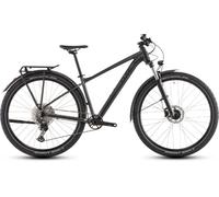 Cube Aim SLX FE Hardtail Mountain Bike in Black S