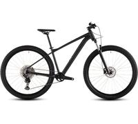 Cube Aim SLX Mountain Bike 2026 - Hardtail MTB Slateblack/Black