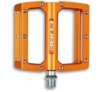 Cube All Mountain X Actionteam Pedals Orange