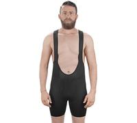 Cube AM Liner Bib Shorts Black