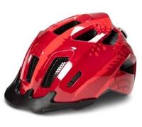 Cube Ant Kids Bike Helmet Red Splash