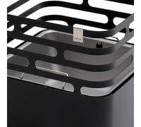 CUBE Ash Tray Stainless Steel