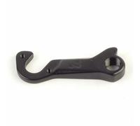 Cube Attain/agree My18 Derailleur Hanger One Size Black