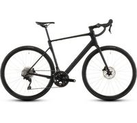 Cube Attain C:62 Race Blackline