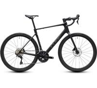 Cube Attain C:62 Race Carbon/Coal Chrome