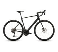 Cube Attain C:62 Race Road Bike - 2026 - Blackline, 53cm