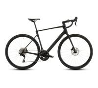 Cube Attain C:62 Race Road Bike in Blackline M