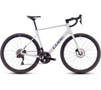 Cube Attain C:62 SLX Cotton/Black