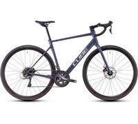 Cube Attain Pro - Nearly New - 56cm Nightflight/Grey