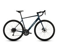 Cube Attain Pro 2026 Road Bike - Black One Size