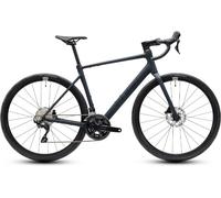 Cube Attain SLX Black/Chrome