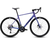 Cube Attain SLX Blue Iris/Black
