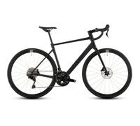 Cube Attain SLX Road Bike - 2026 - Coal n Prism, 58cm