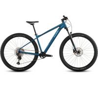 Cube Attention Pro Mountain Bike 2026 - Hardtail MTB Electricblue/Blue