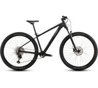 Cube Attention Pro Mountain Bike 2026 - Hardtail MTB Night/Black