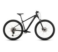 Cube Attention Pro Mountain Bike in Night and Black XXL