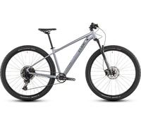 Cube Attention SLX Mountain Bike 2026 - Hardtail MTB Slategrey/Black