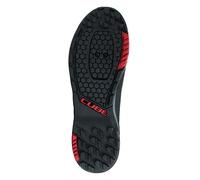 Cube Atx Ox Pro Mtb Shoes UK 5.5 Black / Red