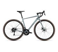 Cube Axial WS Pro Road Bike 2024 Gray Sage/Mint