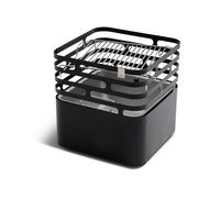 CUBE BBQ Set black