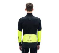 Cube Blackline Safety Jacket XL Black / Neon Yellow