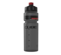 Cube Bottle 0.75L Icon Teamline Black/Red/Blue