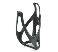 Cube Bottle Cage HPP - Matt Iridium/Gloss Black/Bicycle Cycling Cycle Biking Bike Riding Ride Mountain MTB Road Universal Bottle Bidon Vessel Flask Holder Mount Lightweight Plastic Accessories Part