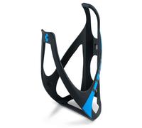 Cube Bottle Cage HPP Matte Black/Blue
