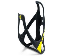 Cube Bottle Cage HPP Matte Black/Yellow