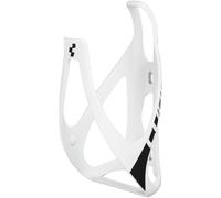 Cube Bottle Cage HPP Matte White/Black