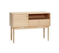 Cube Chest of Drawers Natural