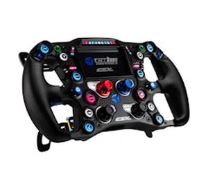 Cube Controls CSX-3 6 paddles - Blue