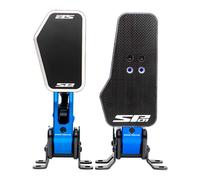 Cube Controls Formula SP01 Pedals, 16-bit Resolution, Fully Adjustable