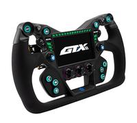 Cube Controls GTX2 Lenkrad, schwarz/blau - 30 cm Grip