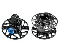 Cube Controls QRX Full Set Magnetic - Black