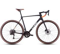 Cube Cross Race C:62 Pro Carbon/Orange
