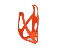 CUBE Cube HPP Bottle Holder Matt Orange Black Plastic