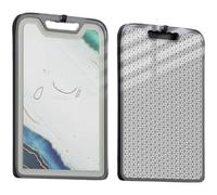 Cube Double Sided Cutting Board Stainless Steel for Ideal for Kitchen with Rubiks and Cube Crafted from Rubber and Stainless Steel maintaining Food Safety by Many Factors Such