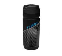 Cube Drinking Bottle Tool Bottle 0.75 Litres Black