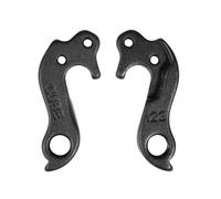 Cube Dropout Mech Hanger #10146 - Black , One Size