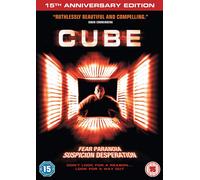 Cube (DVD) Nicole de Boer Maurice Dean Wint David Hewlett (US IMPORT)