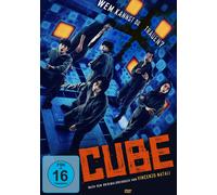 Cube (DVD) Okada Masaki Suda Saitoh Takumi Wanatabe Anne Tashiro Hikaru