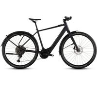 Cube Editor Hybrid Pro 400X FE - Nearly New - 58cm Coal/Prism