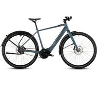 Cube Editor Hybrid SLT 400X FE Smaragdgrey/Prism