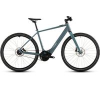 Cube Editor Hybrid SLT 400X Smaragdgrey/Prism